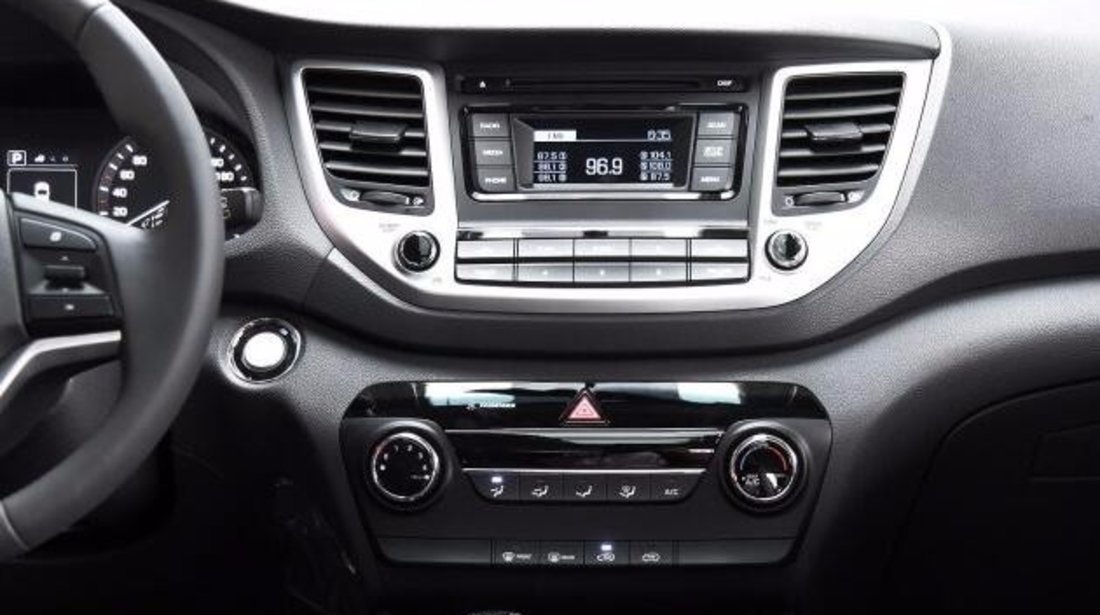 Navigatie HYUNDAI TUCSON 2015-2016 Quad Core cu Android 5.1