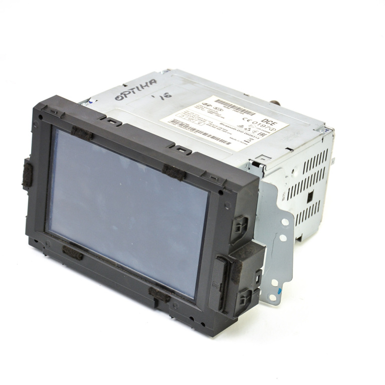 Navigatie Kia Optima 2010-2019 1.7 Crdi D4Fd-L Motorina 96560-D4501, 96560D4501, 96560-D4501Wk, 96560D4501Wk