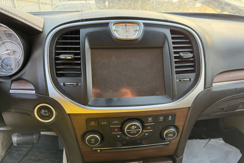 Navigatie Lancia Thema 2 [2011 - 2014]