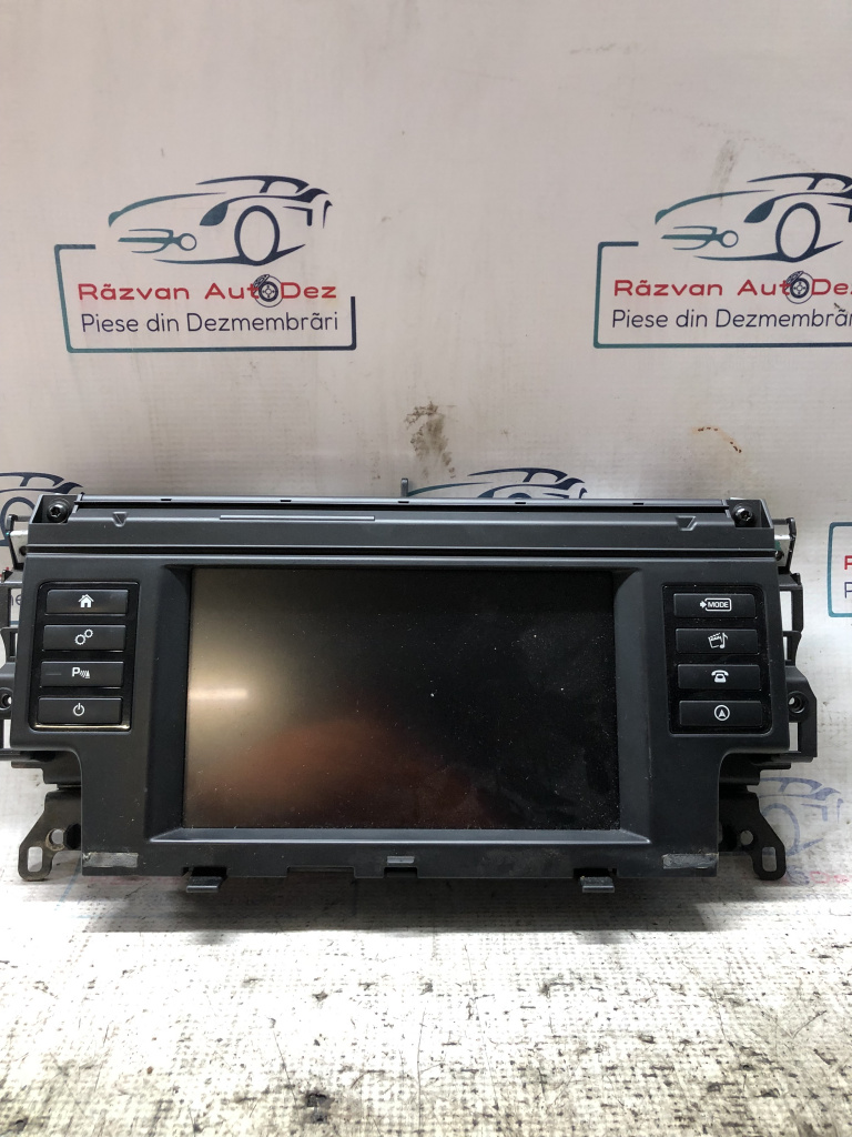 Navigatie Land Rover Discovery 2.0 Motorina 2017, FK7219C299AB