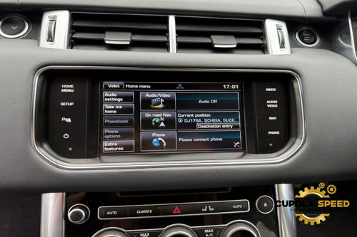 Navigatie Land Rover Range Rover Sport 2 [2013 - 2020]