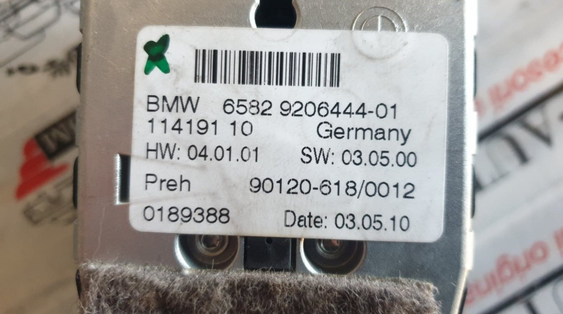 Navigatie mare completa BMW Seria 7 F01