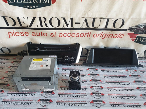 Navigatie mare completa BMW Seria 7 F01