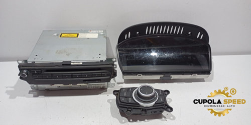 Navigatie mare completa CIC 9189048-02 9193745 9202827-01 BMW Seria 3 E90 [facelift] [2008 - 2013]