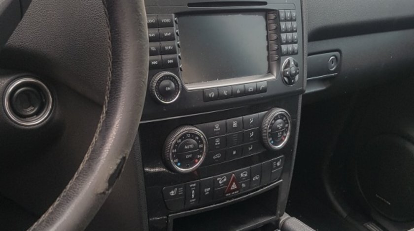 Navigatie mare Mercedes ML 350 W164