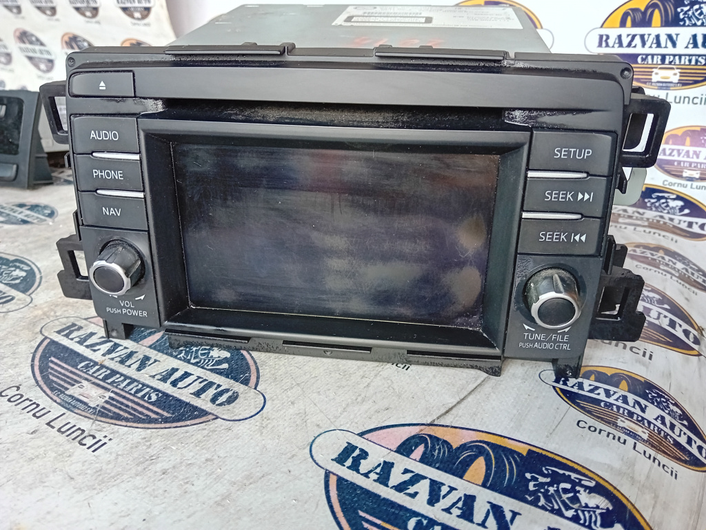 Navigatie Mazda CX-5 2015, 16730114