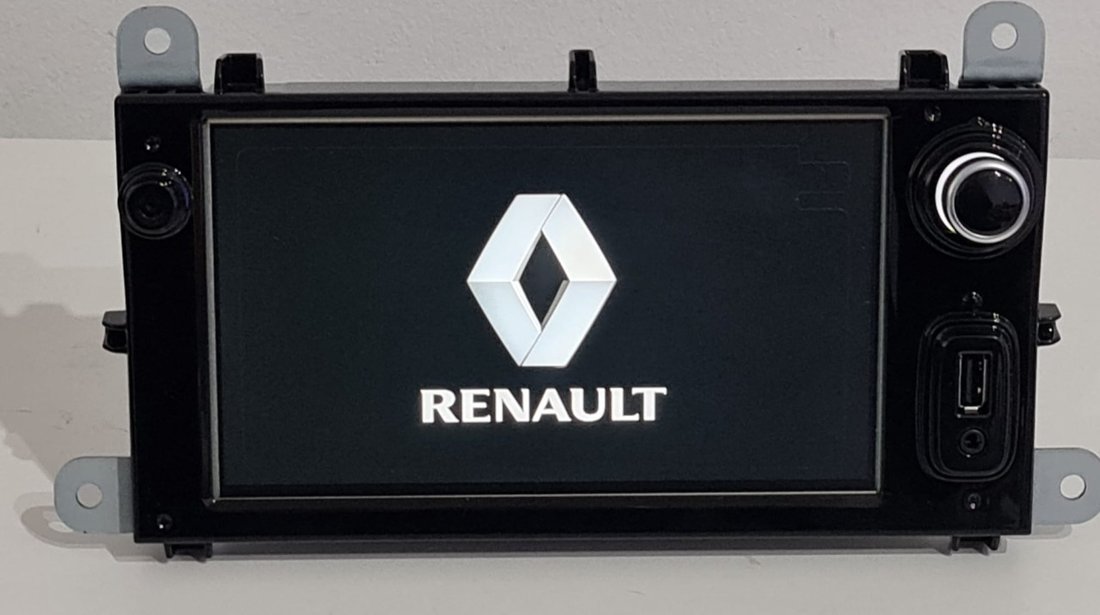 Navigatie Medianav Evolution OEM Renault Clio 4, Captur LAN5210WR2 cod OEM: 281155258R Sigilata