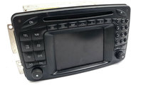 Navigatie Mercedes-Benz C-CLASS (W203) 2000 - 2007...