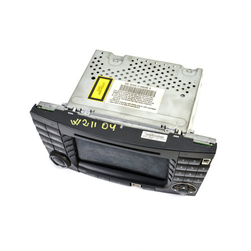 Navigatie Mercedes-Benz E-Class (W211) 2002-2009 E 320 Cdi (211.026) Om 648.961 Motorina A2118276242...
