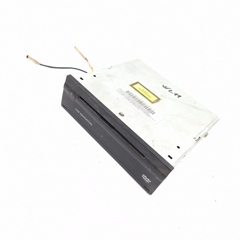 Navigatie Mercedes-Benz E-Class (W211) 2002-2009 A2208206085, 2208206085, 016294301, 47657078, 6059Av047657078 Harman Becker