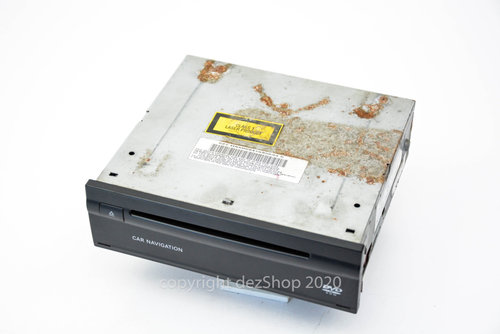 Navigatie Mercedes-Benz S-CLASS (W220) 1998 - 2005 A2208206085, A2208206085005