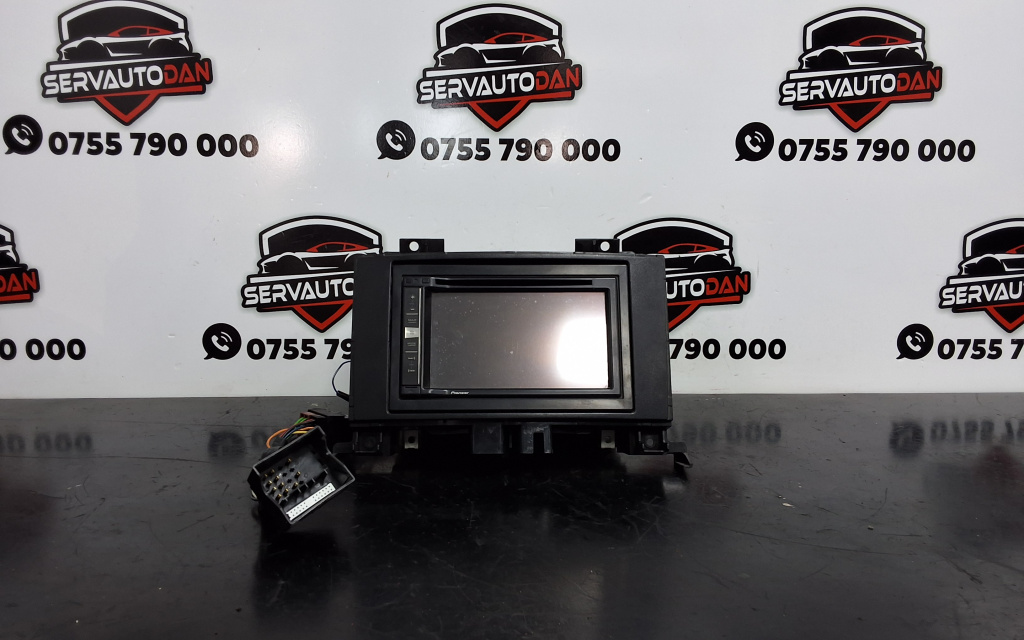 Navigatie Mercedes-Benz Sprinter (2009->) [906] 2.2 Motorina 2016, AVIC-F980BT