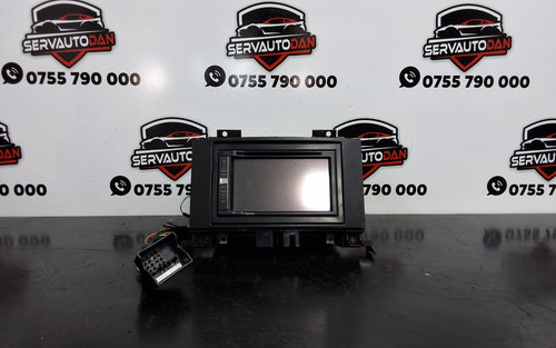 Navigatie Mercedes-Benz Sprinter (2009->) [906] 2.2 Motorina 2016, AVIC-F980BT