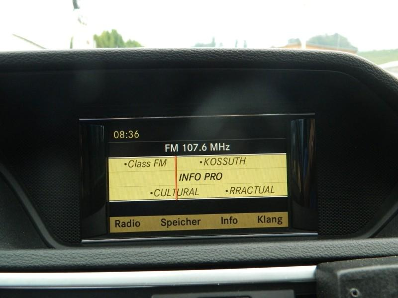 Navigatie Mercedes E-Class 2009-2016 W212