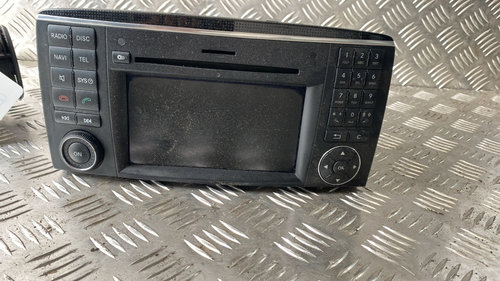 Navigatie Mercedes R-Class W251 3.0 CDI cod A2518705094