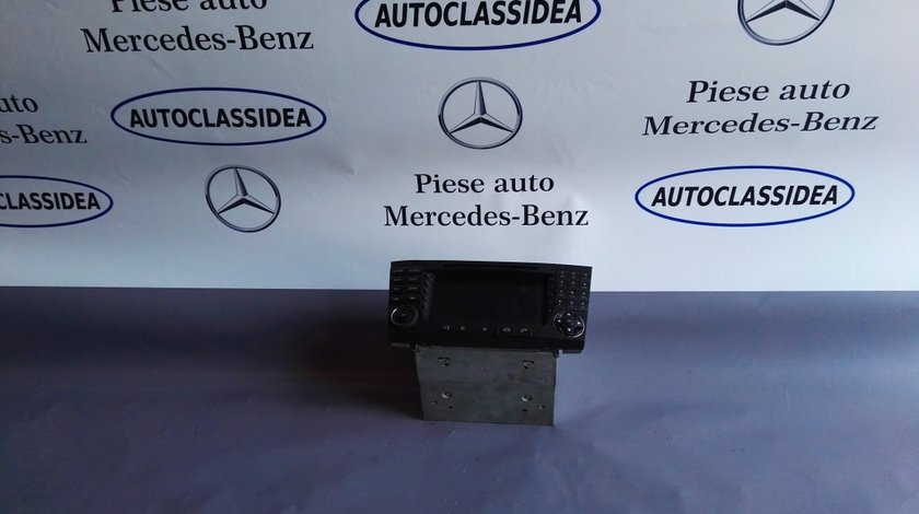 Navigatie Mercedes W211,W219 A2118276842