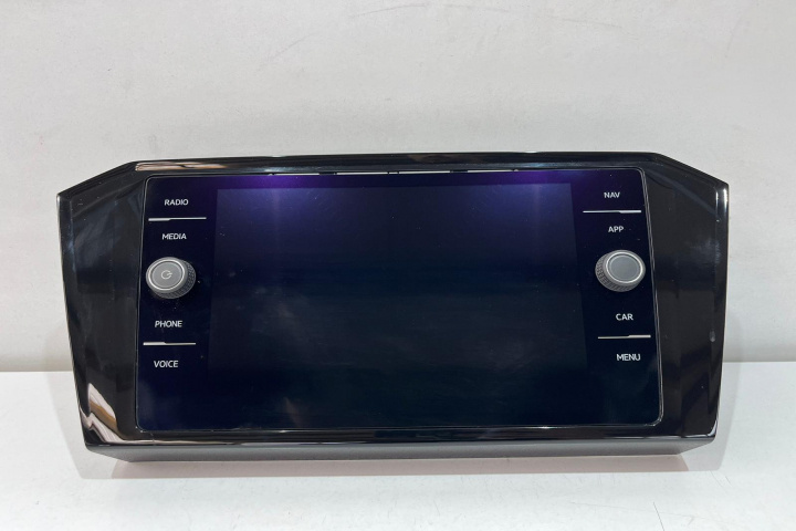 Navigatie MIB 2 5G6919605B Volkswagen VW Tiguan 2 [facelift] AD1 [2020 - 2022]