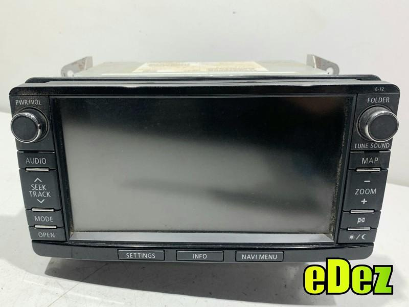 Navigatie Mitsubishi ASX facelift (2012-2016) 8750A449