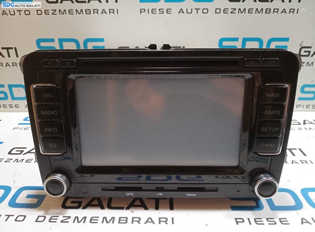 Navigatie Multimarca Volkswagen Aftermarket 1995 - 2024 [M7644]