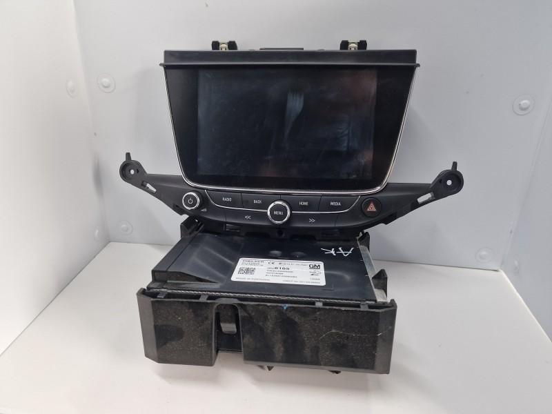 Navigatie multimedia touchscreen cu silverbox Opel Astra K facelift 2019 2021 39018792