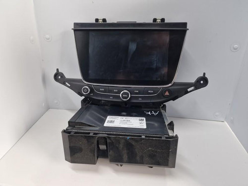 Navigatie multimedia touchscreen cu silverbox Opel Astra K 2015-2019 39018792