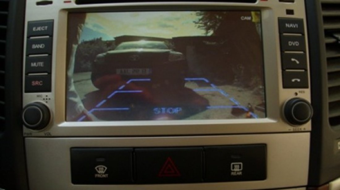 NAVIGATIE NAV W2-M008 DEDICATA HYUNDAI SANTA FE 4,4,4 S160 INTERNET 3G WIFI QUAD CORE