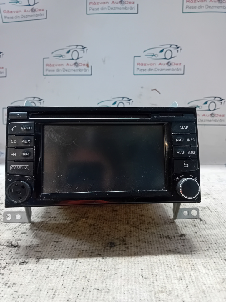 Navigatie Nissan Juke 2014, 25915BV80A