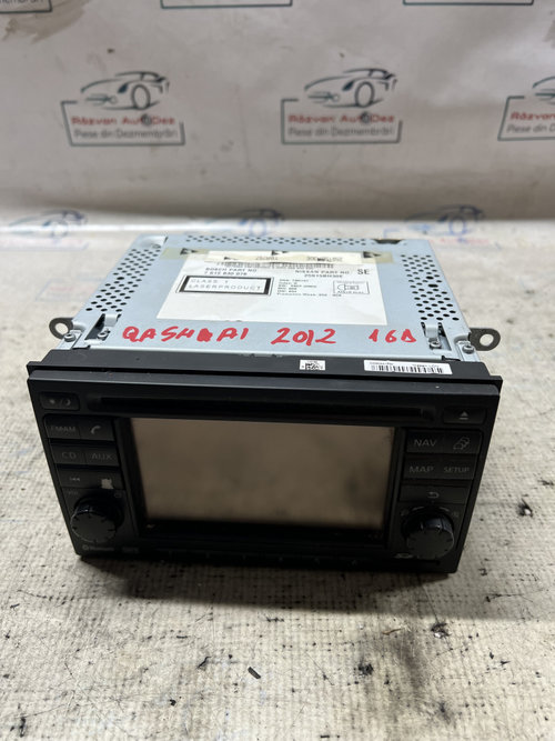 Navigatie Nissan Qashqai 2012, 25915BH30E