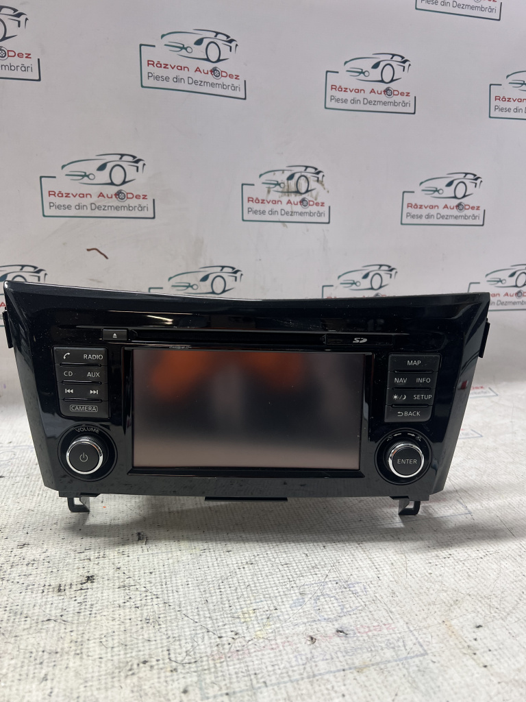 Navigatie Nissan X-Trail 2016, 259154ET0A