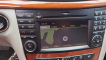 Navigatie ntg 2.5 mercedes E class w211 facelift