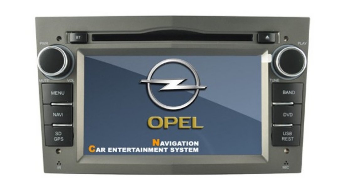 Navigatie Opel ANTARA DVD Auto GPS CARKIT