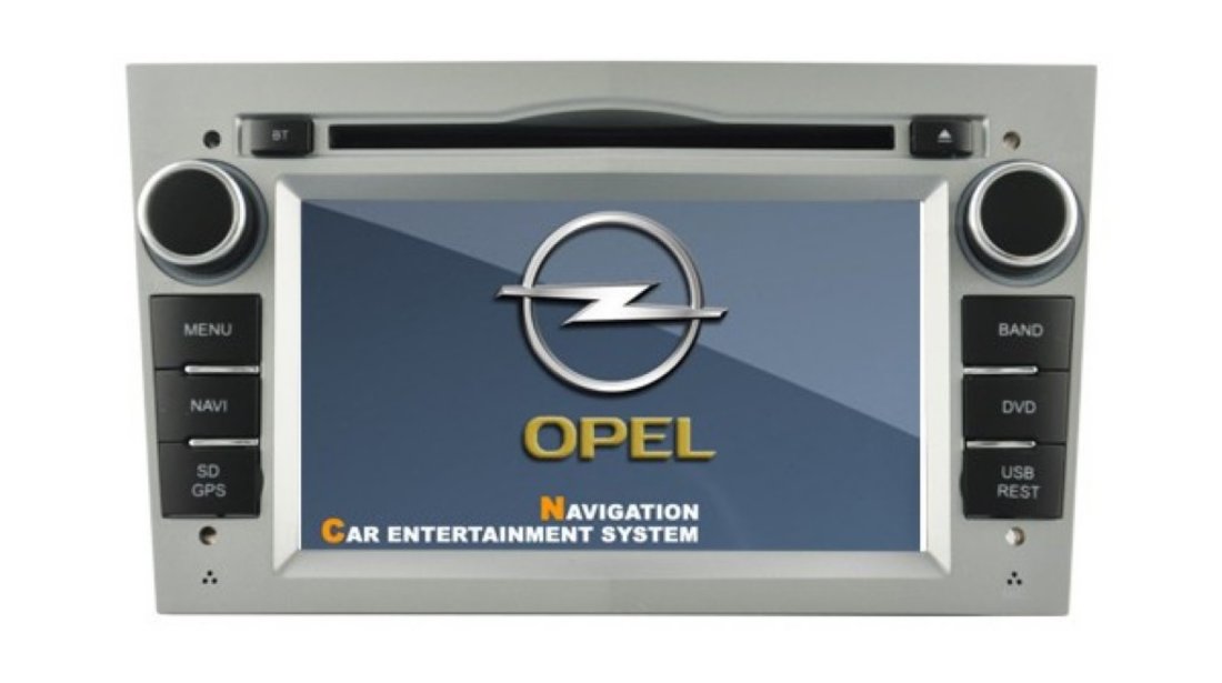 Navigatie Opel ANTARA DVD Auto GPS CARKIT