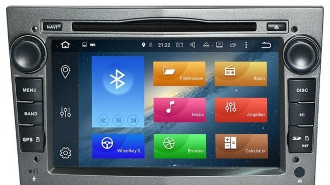 Navigatie Opel ASTRA H 2005 Android Octa Core 2GB RAM NAVD-P019