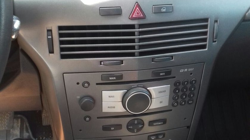 Navigatie Opel Astra Meriva CD 70 NAVI