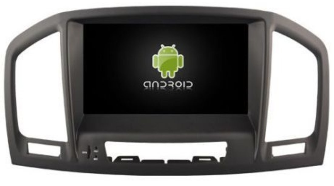 Navigatie Opel INSIGNIA Android 7.1 QUAD CORE INTERNET WAZE NAVD-A573