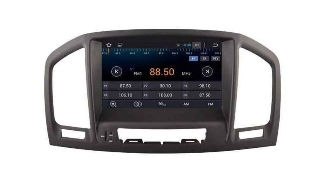 Navigatie Opel Insignia Dedicata ANDROID 7.1 DVD GPS Auto CARKIT USB NAVD-A573