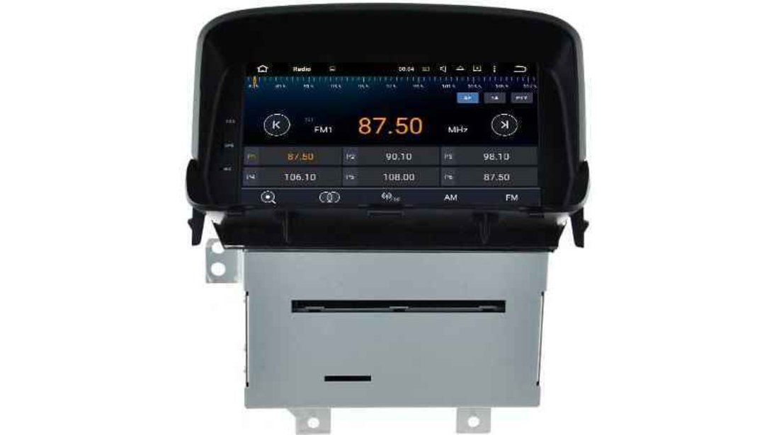 Navigatie Opel Mokka Dedicata Android DVD GPS Auto CARKIT TV NAVD-A5549