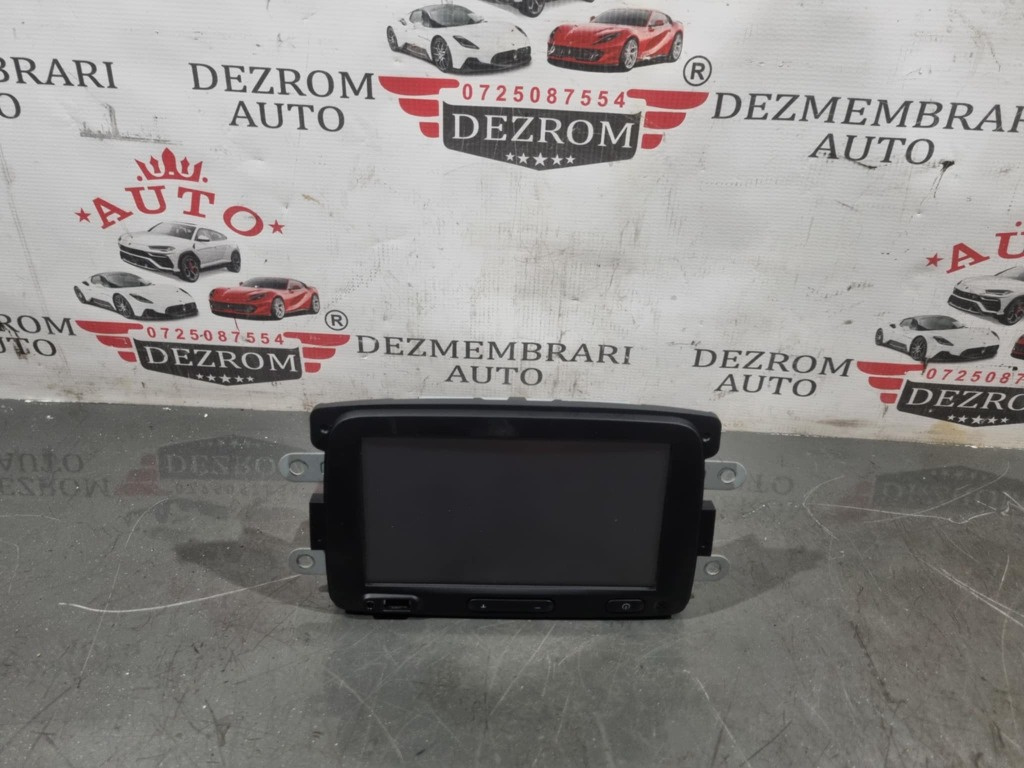 Navigatie originala 281154109R Fiat Talento Bus 1.6 D 121 cai R9M 413