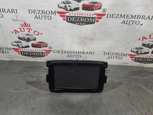 Navigatie originala 281154109R Fiat Talento Bus 1.6 D 121 cai R9M 413