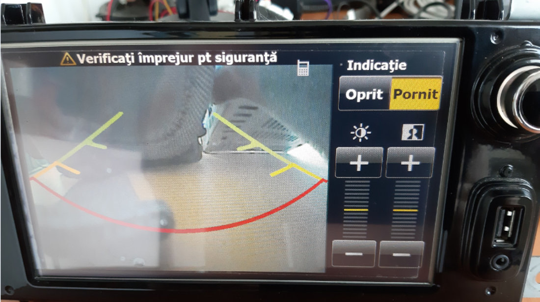 Navigatie originala Dacia Media Nav/MediaNav Standard Renault Clio