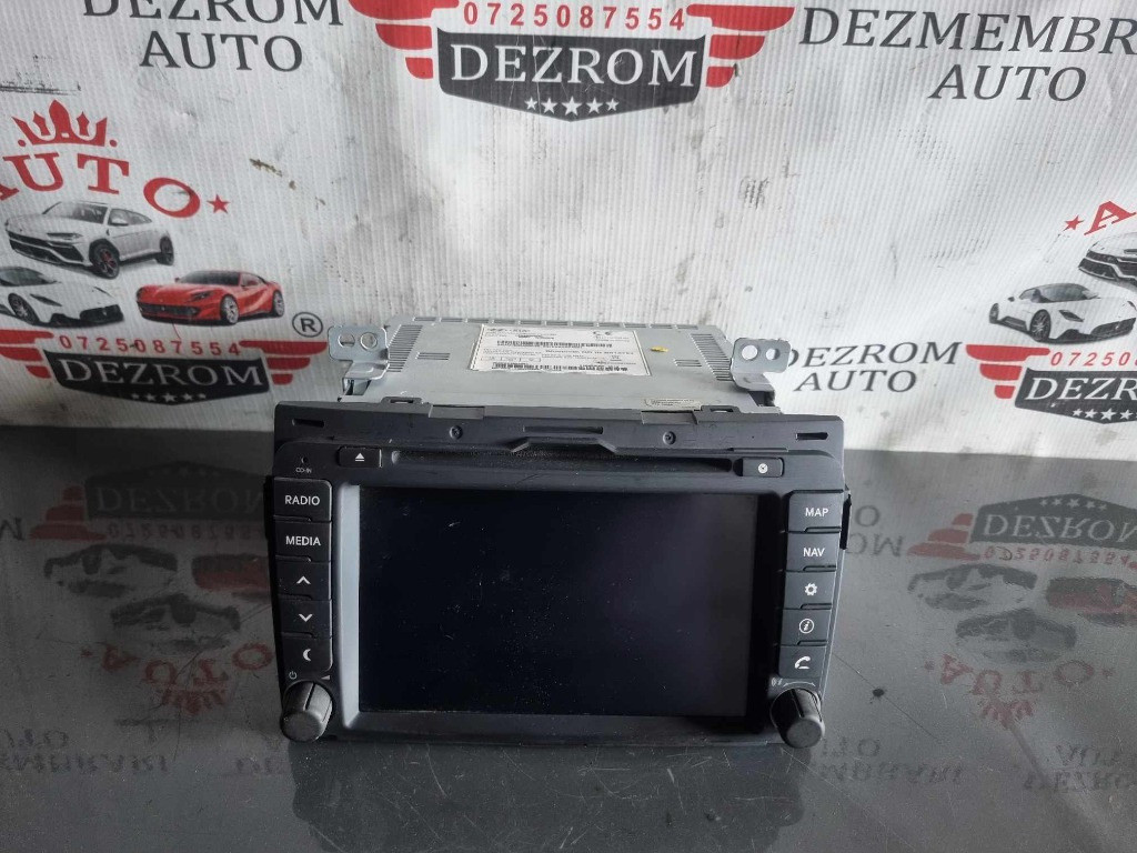 Navigatie originala Kia Sportage III cod piesa 96560-3U500WK