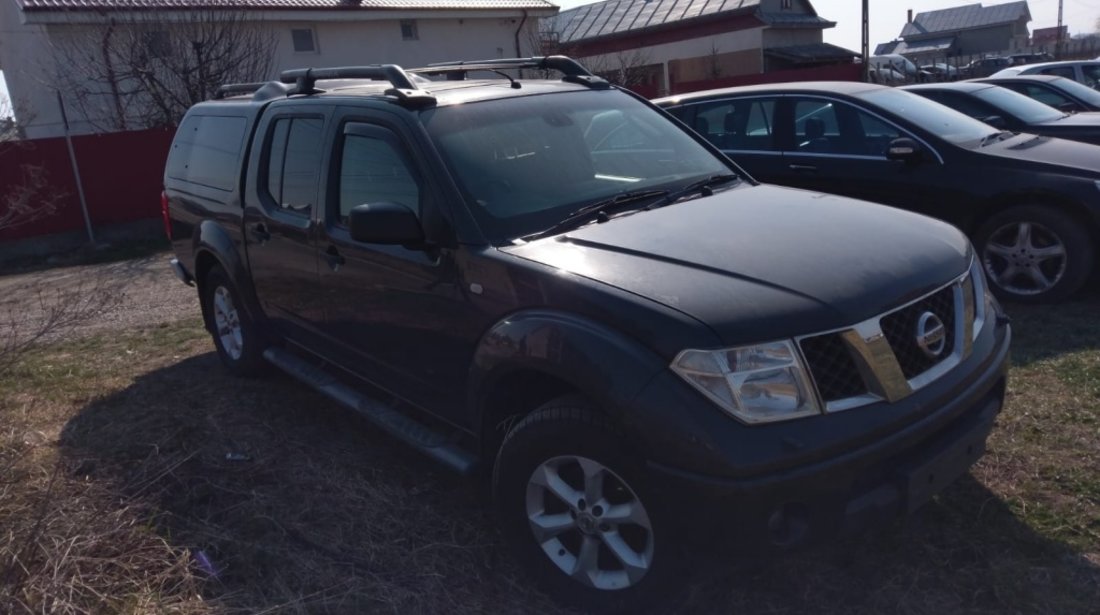 Navigatie originala Nissan Navara PATHFINDER R5 Motor 2.5dci 171cp