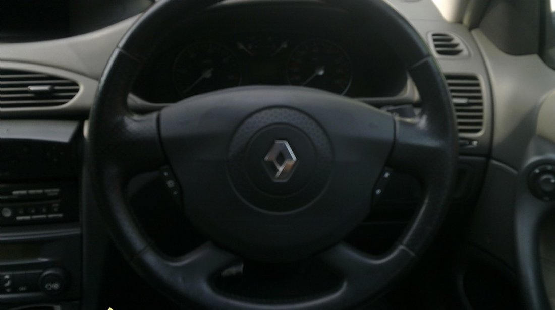 Navigatie originala Renault Laguna 2