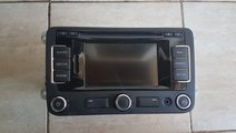 Navigatie originala rns 315 3c0035279h vw tiguan 2...