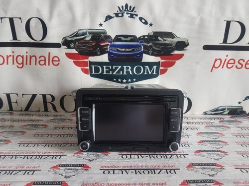 Navigatie originala VW Jetta 56d035190a