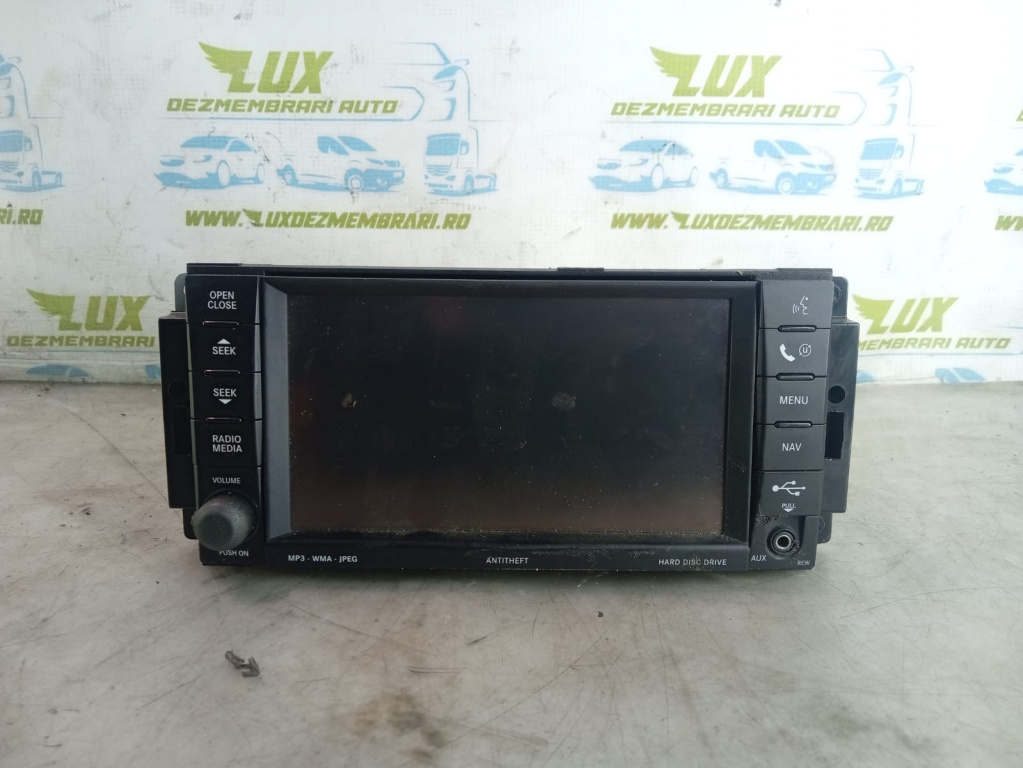 Navigatie P05064402AK Chrysler Voyager 5 [2007 - 2011] 2.8 crdi vm64c