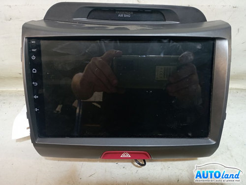 Navigatie Plus Buton Avarii Kia SPORTAGE SL 2010