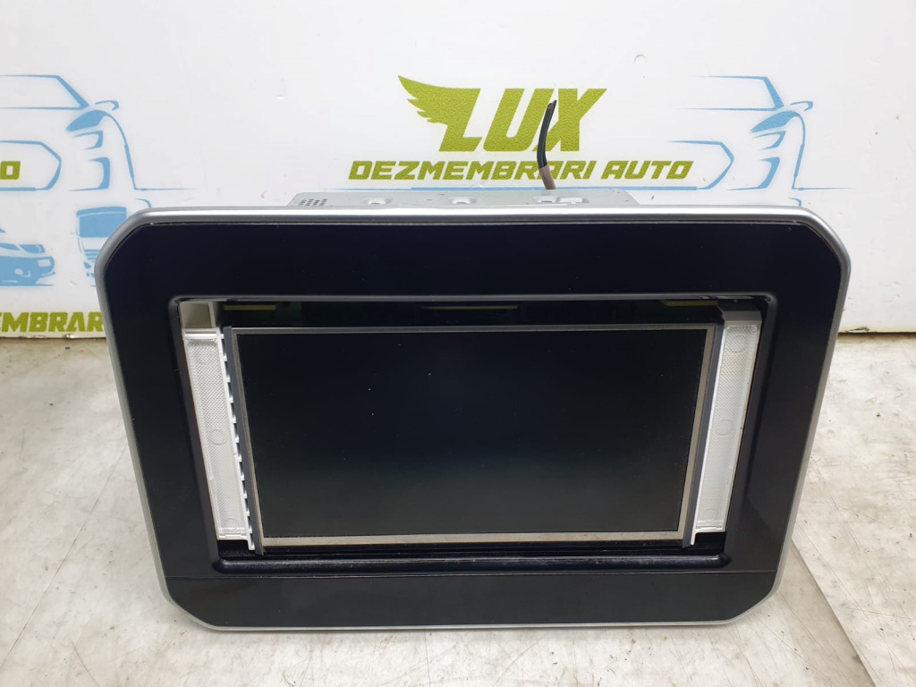 Navigatie radio 39920-62ra8 Suzuki Ignis 3 [2016 - 2020] 1.2 hybrid K12C