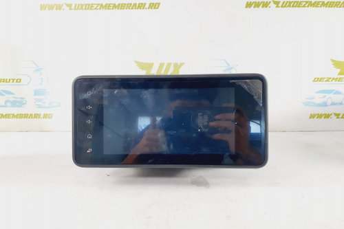 Navigatie radio 681327627r Dacia Logan 3 [2020 - 2024]