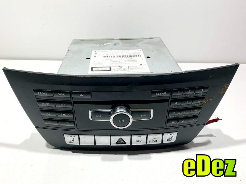 Navigatie radio cd Mercedes C-Class (2007-2010) [W204] A2049005112